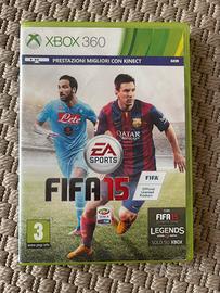 Cd fifa xbox 360