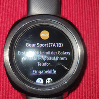 Smartwatch samsung