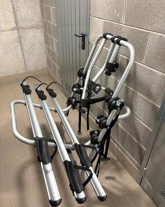Portabici posteriore FABBRI BICI OK 3 SUV MTB