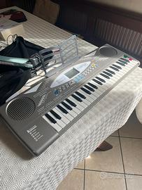 Tastiera musicale