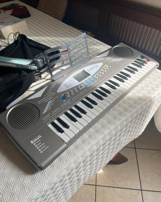 Tastiera musicale
