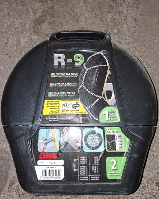 Catene da neve 12"-13"