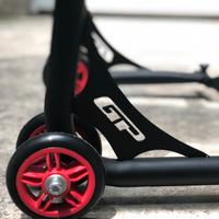 Cavalletto posteriore miniGP pitbike OHVALE