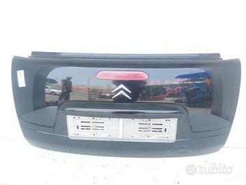 8701AN BAULE POSTERIORE CITROEN C3 PLURIEL (A42) (