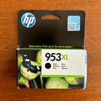 5 cartucce hp 953 xl nero