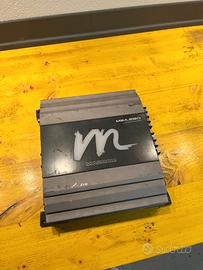 Macrom M2A 290 (amplificatore)