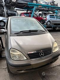 Ricambi Mercedes Classe A 2004