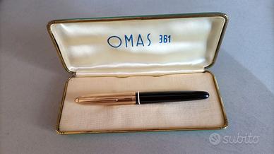SUPER: pregiata penna Omas Extra 361
