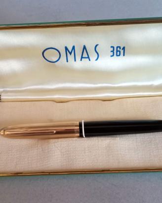 SUPER: pregiata penna Omas Extra 361