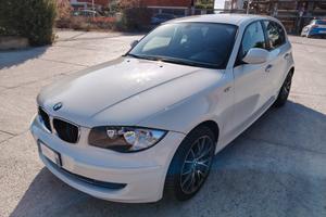 Bmw 118 118d cat 5 porte Eletta DPF