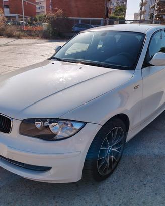 Bmw 118 118d cat 5 porte Eletta DPF