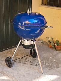 Weber mastertouch barbecue