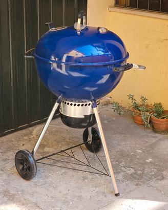 Weber mastertouch barbecue