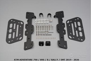 Porta borse laterali KTM ADVENTURE 790 890 2019 26