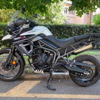 Triumph Tiger Xcx 800 9.000Km