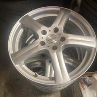 Cerchio Opel astra 17