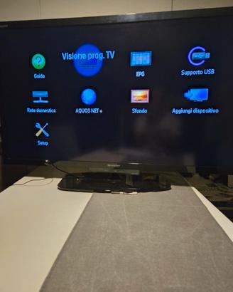 televisore