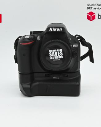 Nikon D5200