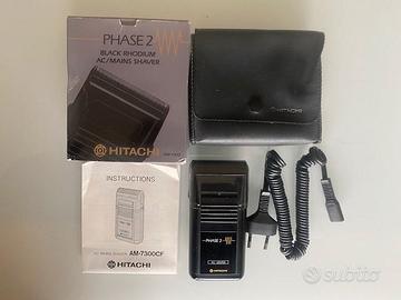 Rasoio da barba  Hitachi
