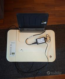 HP Deskjet 2540 All-in-One