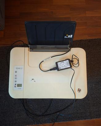 HP Deskjet 2540 All-in-One