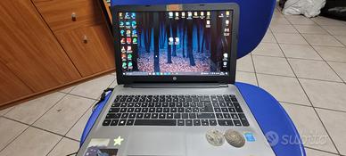 notebook PC portatile hp core i5 windows 10 office
