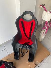 Seggiolino per bici
