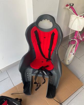 Seggiolino per bici