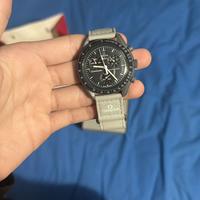 Omega x swatch Mission To Mercury
