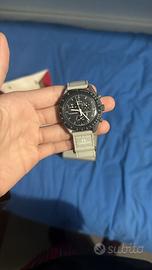 Omega x swatch Mission To Mercury