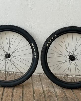 Ruote e copertoni MTB