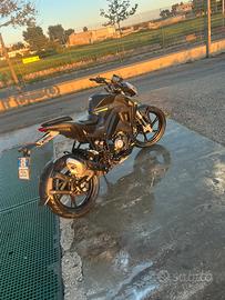 keeway rkf 125 2022