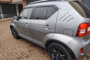 Suzuki Ignis Hybrid Top Automatico