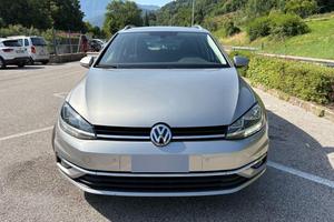 Volkswagen Golf Variant 2.0 TDI