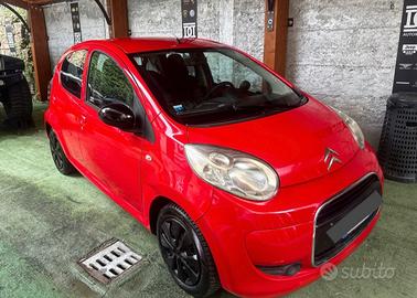 Citroen C1 1.0 5 porte NEOPATENTATI/RATE / FINANZI