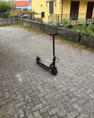 iScooter i9 - Ruote a nido d'ape (Antiforatura) 