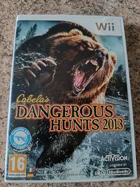 Dangerous Hunts 2013 Nintendo Wii
