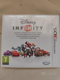 Disney Infinity Nintendo 3DS (solo gioco)