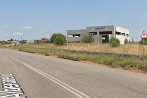 Noci (BA) ampio terreno edificabile