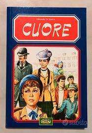 "Cuore" De Amicis ILLUSTRATO