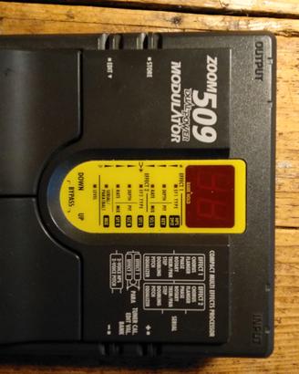 Zoom 509 Dual Power Modulator