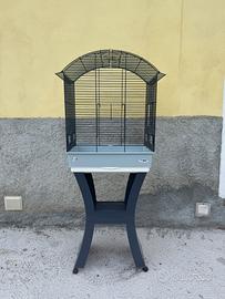 Gabbia per pappagalli
