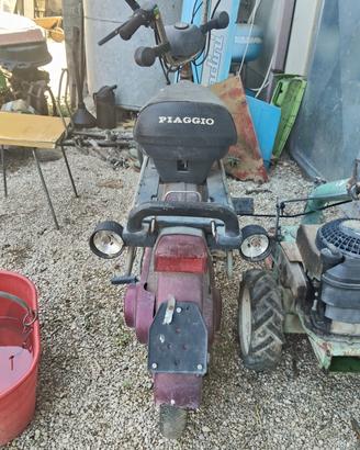 PIAGGIO Sì CON FRECCE