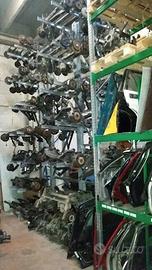 differenziale anteriore isuzu dmax 4JH1 130.000KM 