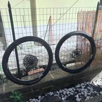 Componenti Mtb