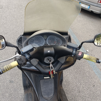 Honda Silver Wing 400