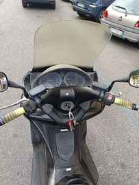 Honda Silver Wing 400