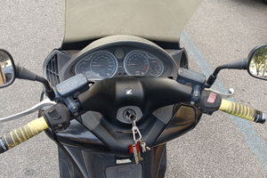 Honda Silver Wing 400