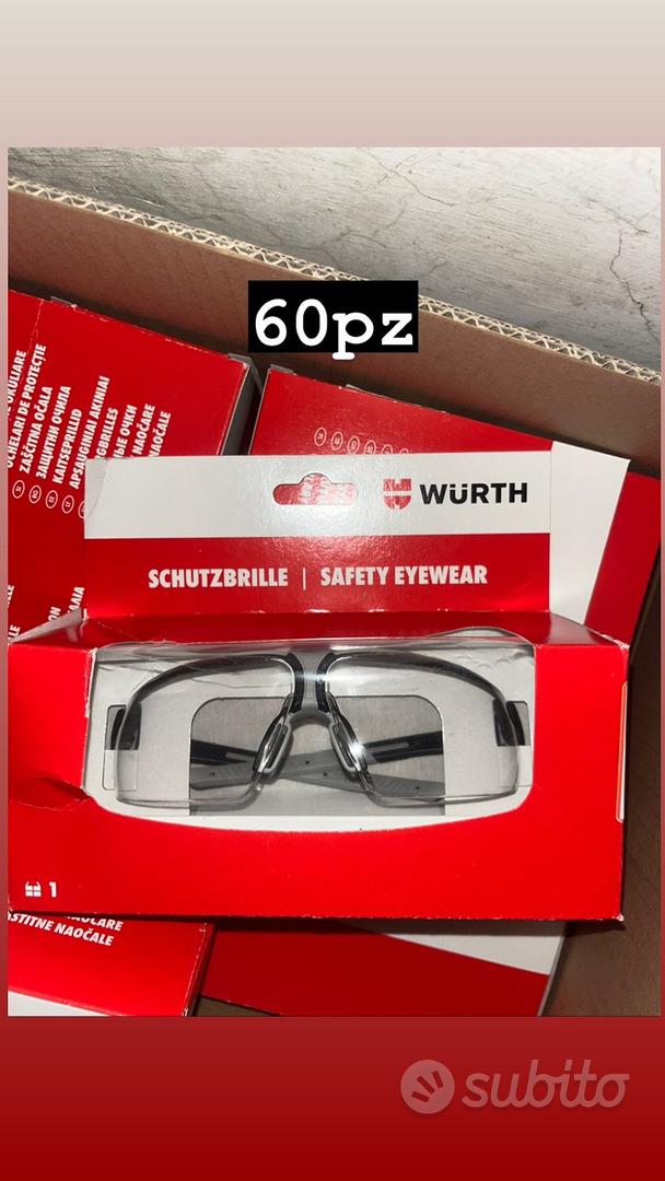 Wurth occhiali sales