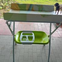 fasciatoio per neonati 
